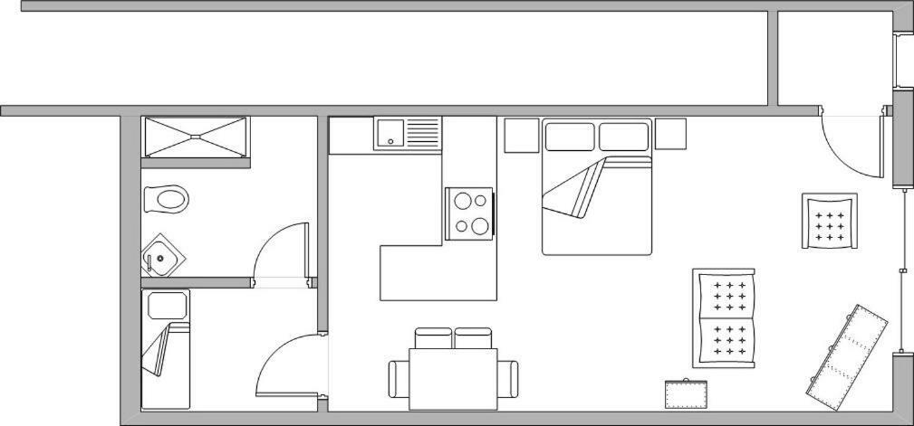 Studio De Zunneblomme 米德尔克尔克 外观 照片